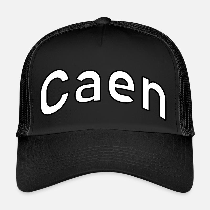 Caen Trucker Cap