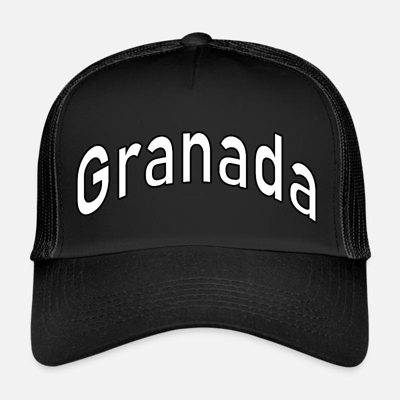 Grenade Casquette trucker 