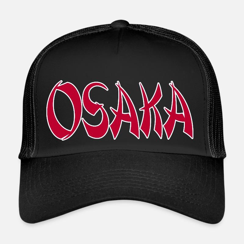 Osaka Trucker Cap