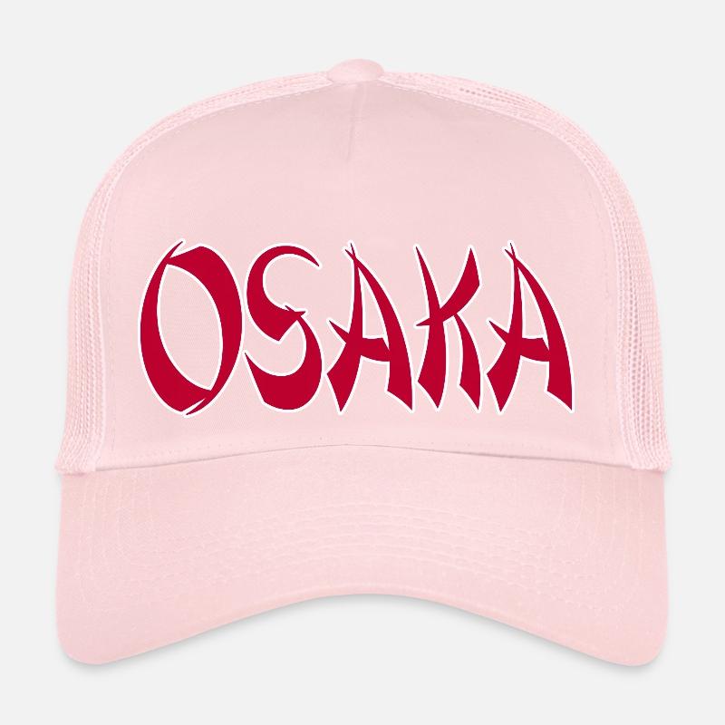 Osaka Casquette trucker 