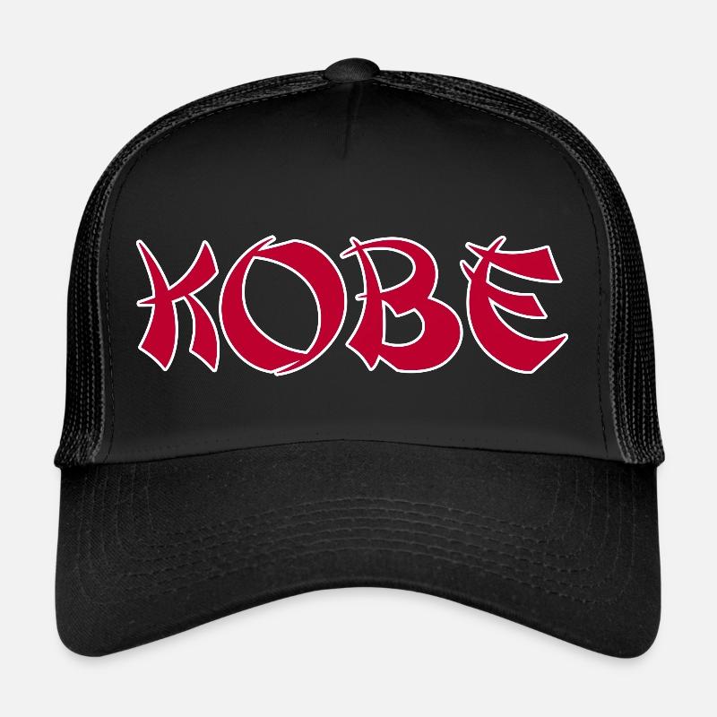 Kobé Casquette trucker 