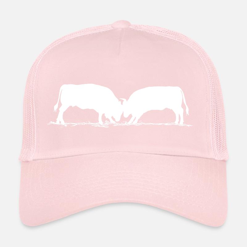 Vache d'hérens, eringer Trucker Cap