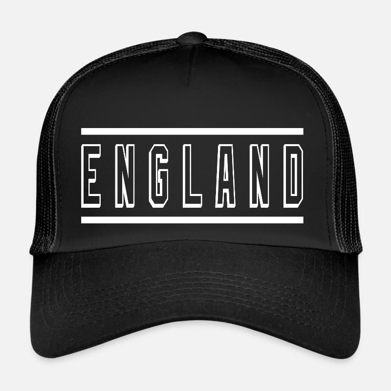 England Trucker Cap