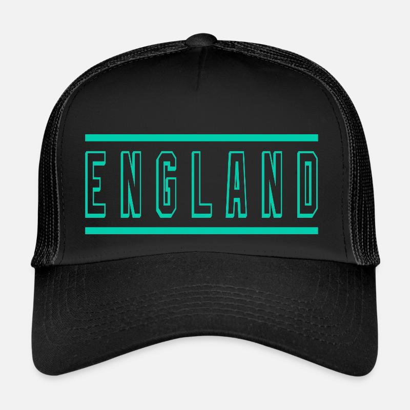 England Trucker Cap