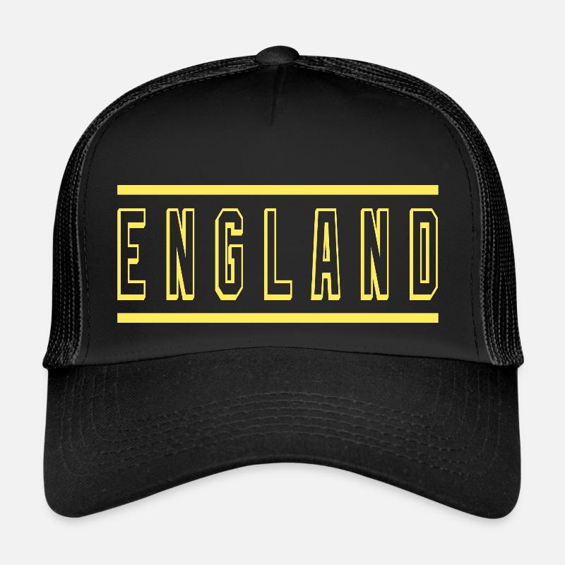 England Trucker Cap
