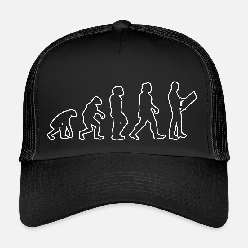 Architecte Dessinateur Slogan Directeur de la construction Architecture Casquette trucker 