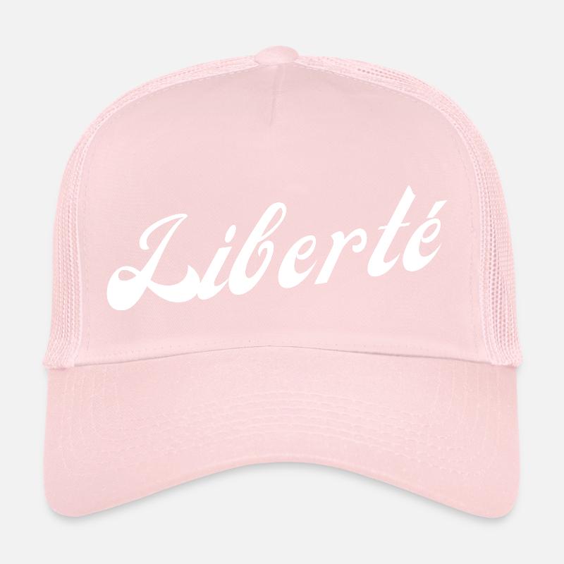 Liberté Casquette trucker 