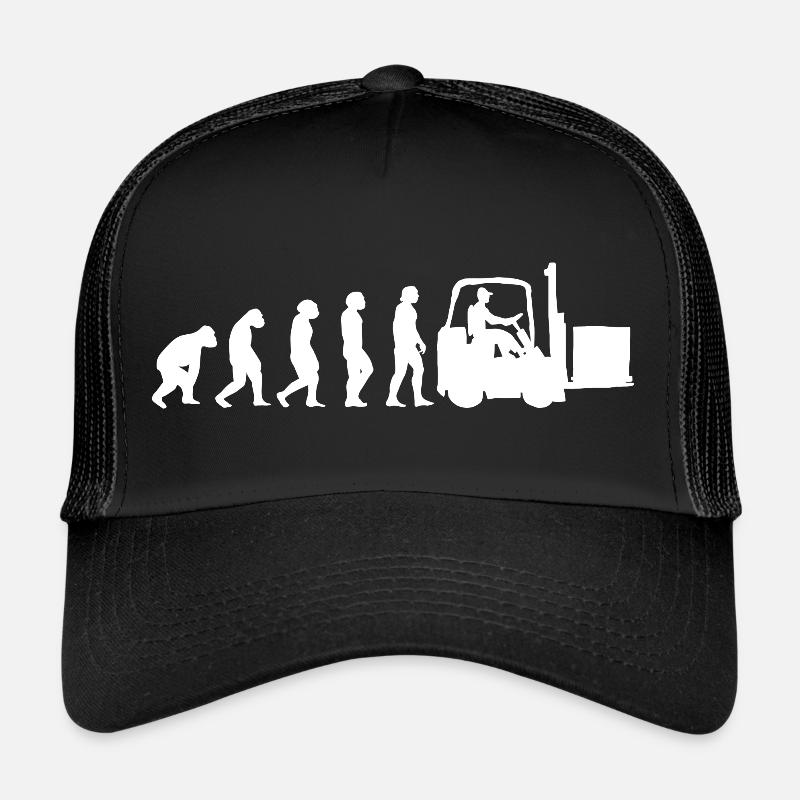 Warehouse Worker Gift Warehouse Logistics Logistics Trucker Cap