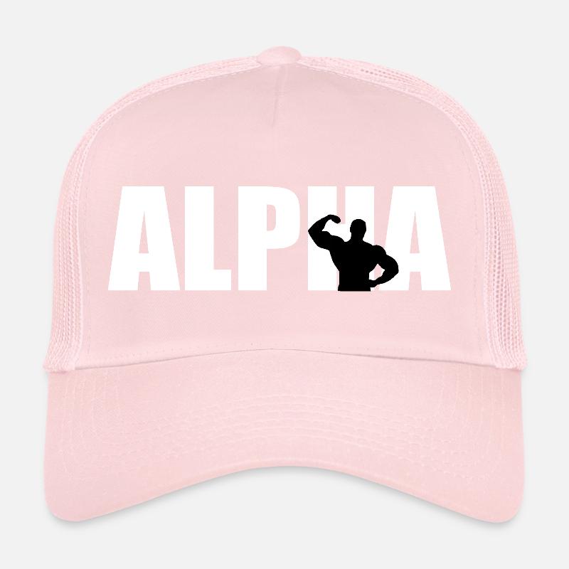 Casquette trucker 