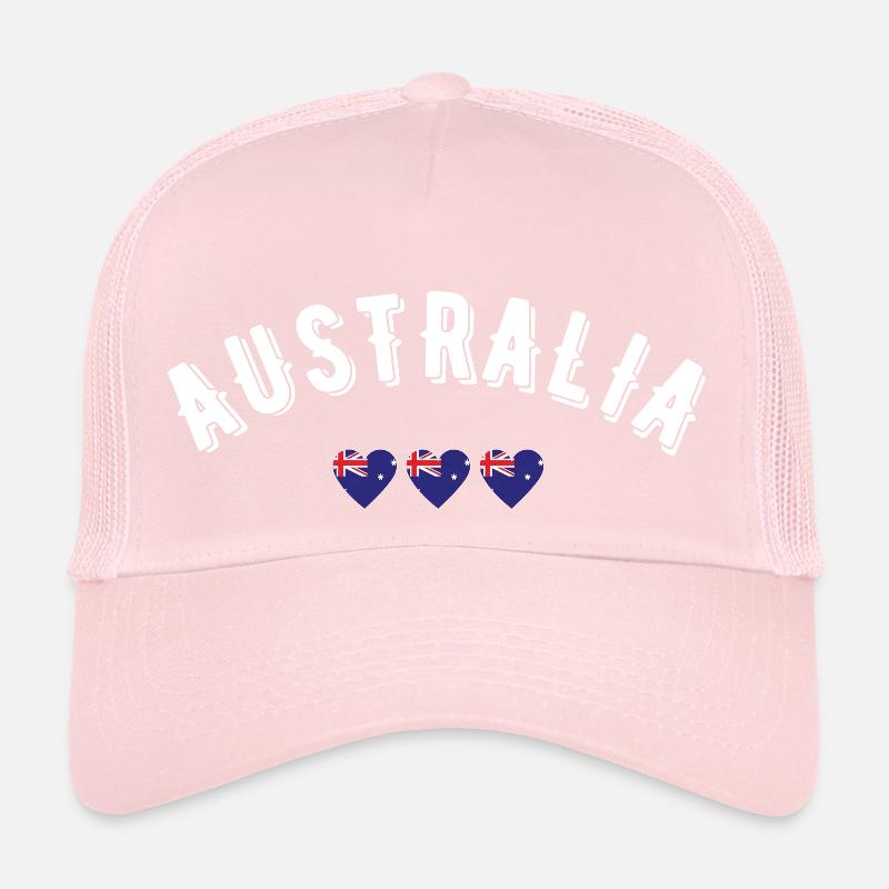 Australia Casquette trucker 