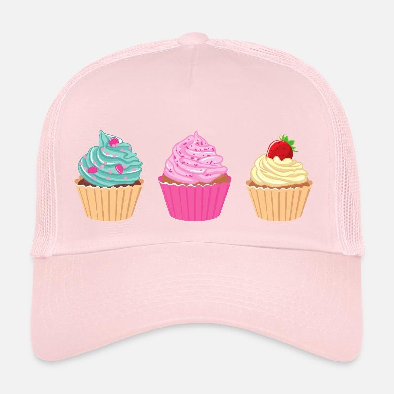 Casquette trucker 