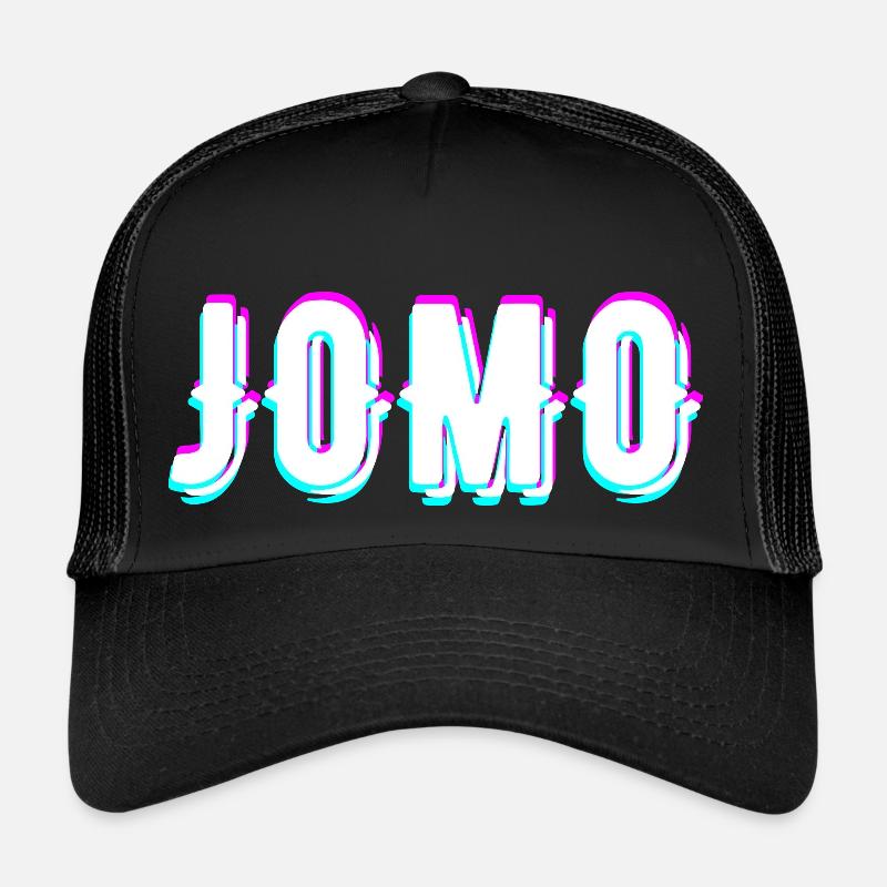 Jomo Trucker Cap