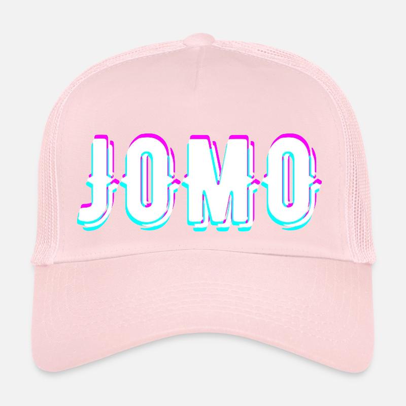 jomo Casquette trucker 