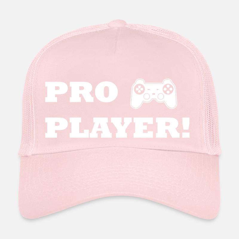 Game Gaming PC Trucker Cap
