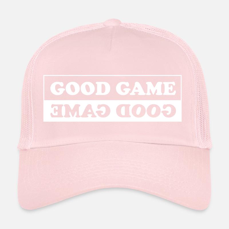 Game Gaming PC Trucker Cap