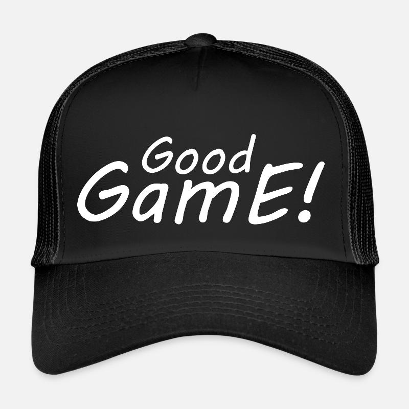 Jeu PC de jeu Casquette trucker 