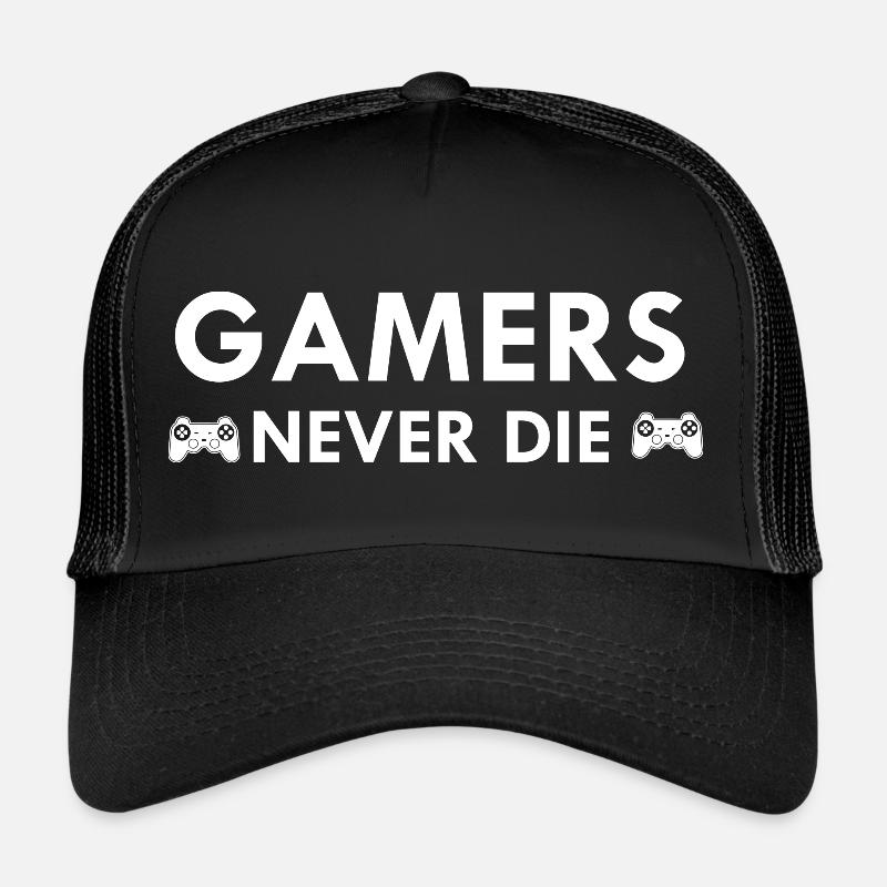 Jeu PC de jeu Casquette trucker 