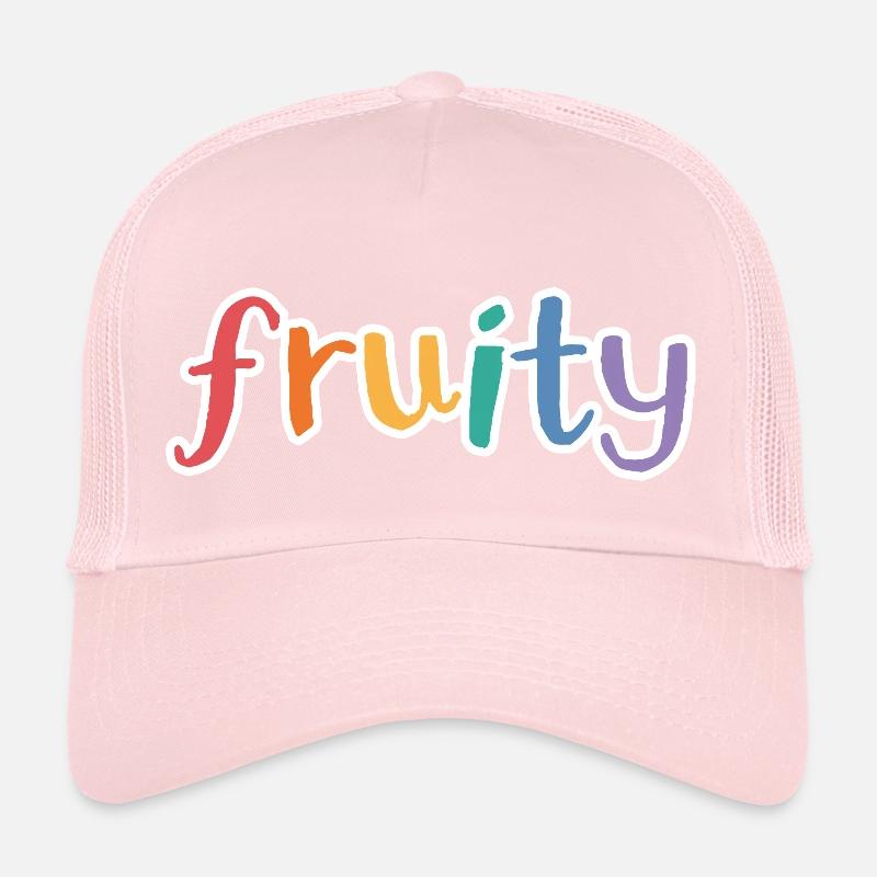 fruity Trucker Cap