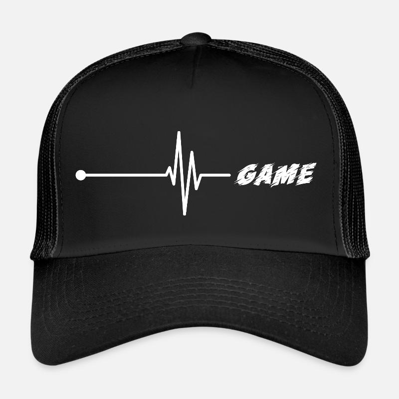 Jeu PC de jeu Casquette trucker 