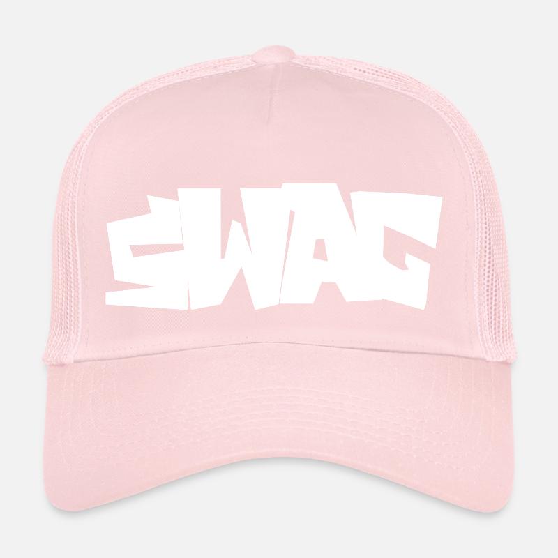 Casquette trucker