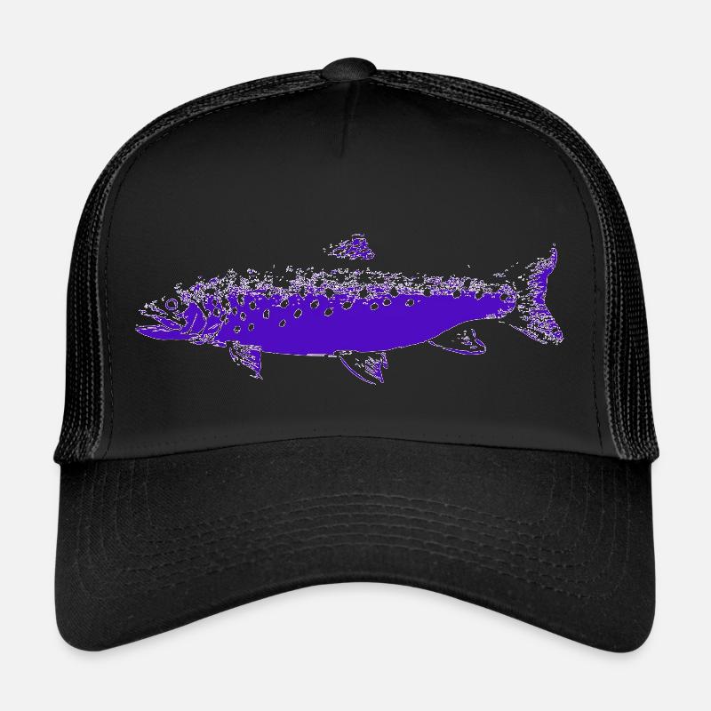 Forelli neg Trucker Cap