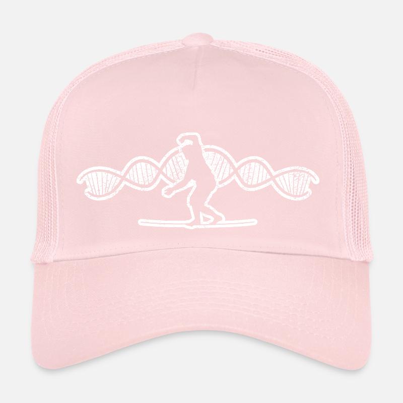 Slackline Slackliner Trickline Cadeau Casquette trucker 