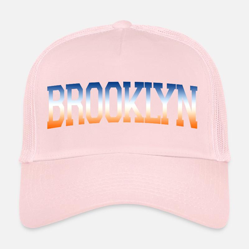 Casquette trucker 