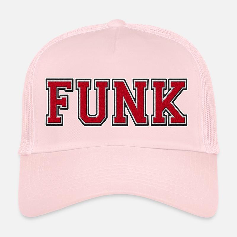 Funk Grand Casquette trucker 