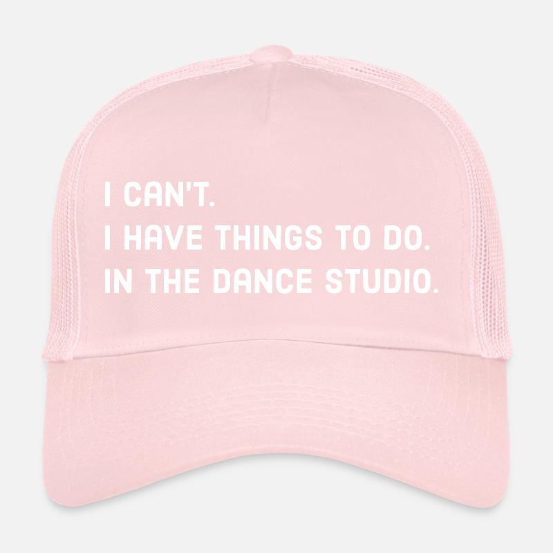 Dire danser Casquette trucker 