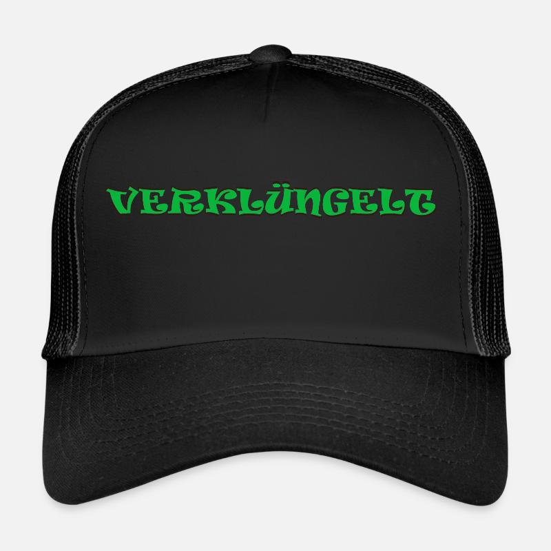 VERKLÜNGELT2 Trucker Cap