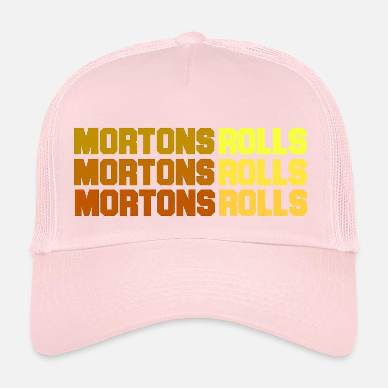 Rouleaux Mortons Casquette trucker 