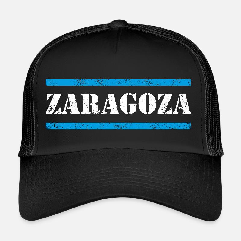 Zaragoza Trucker Cap