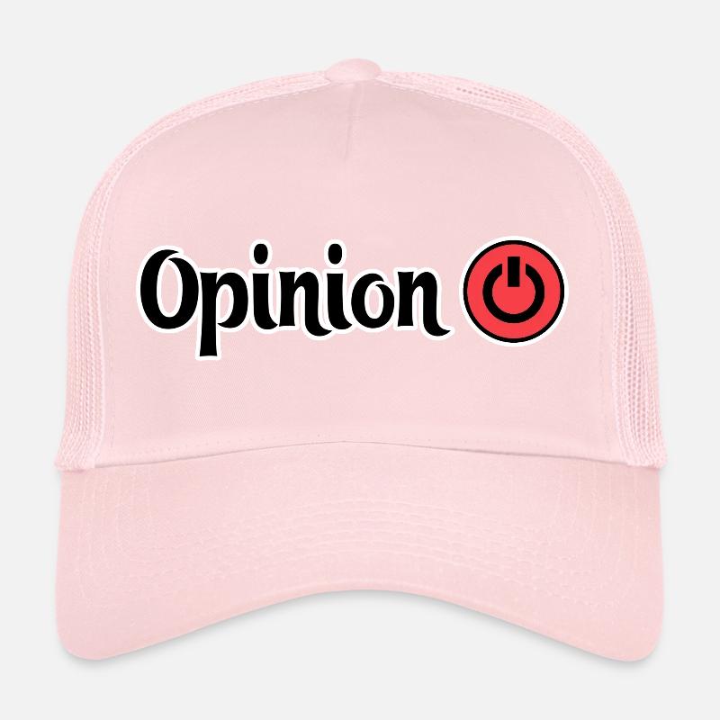 Dites-moi ce que vous en pensez. Avis OFF Casquette trucker 