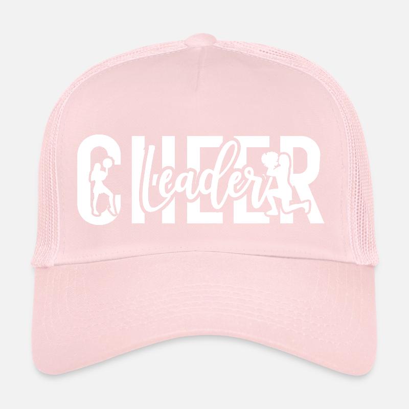 Cheerleader Casquette trucker