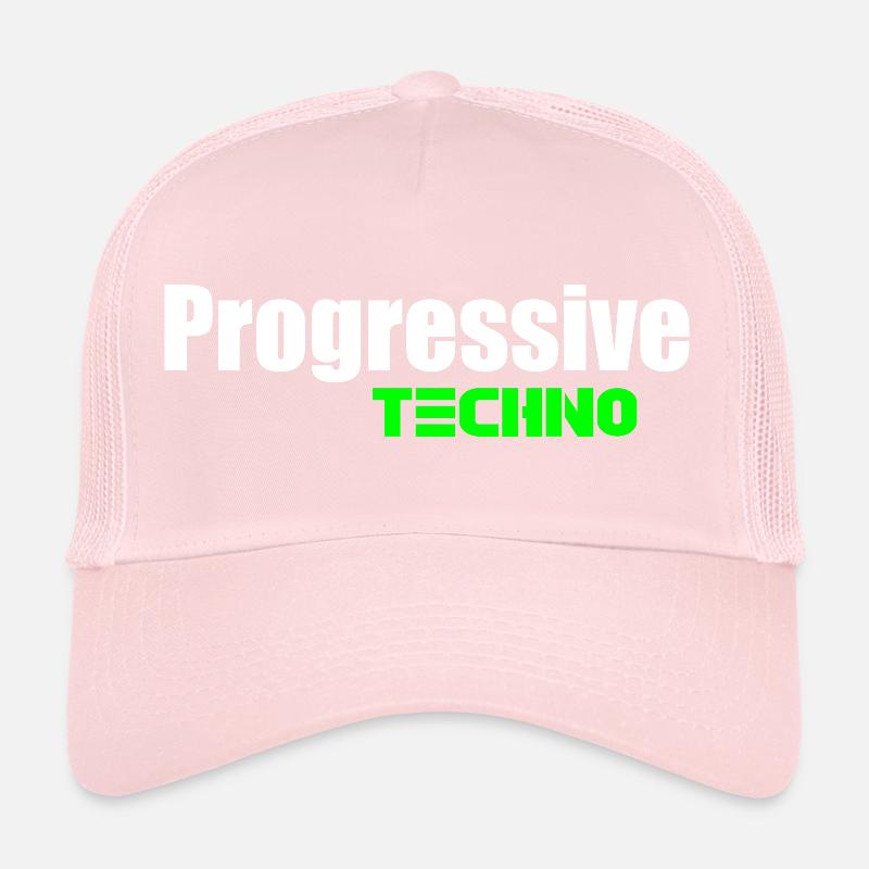 Casquette trucker 
