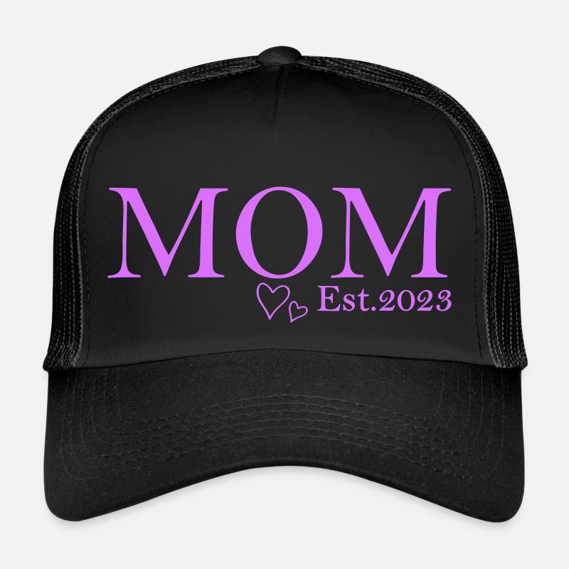Maman Est 2023 Casquette trucker 