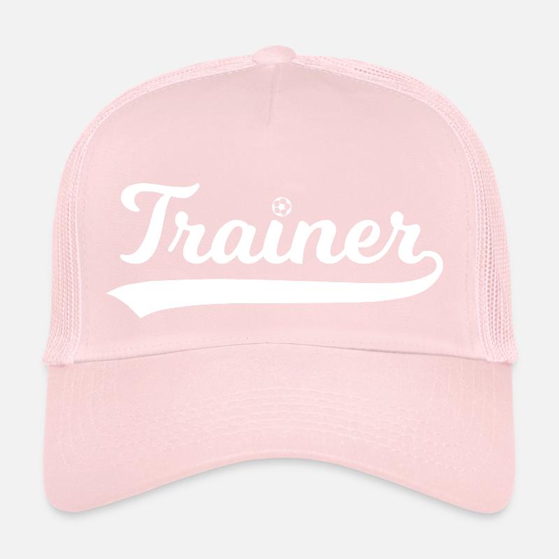 Fußball Soccer Trucker Cap