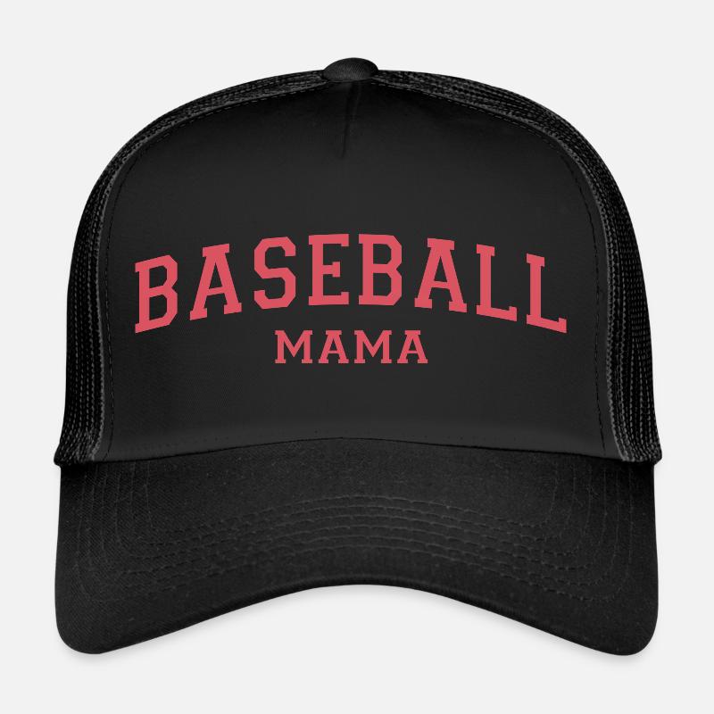 Maman baseball Casquette trucker 