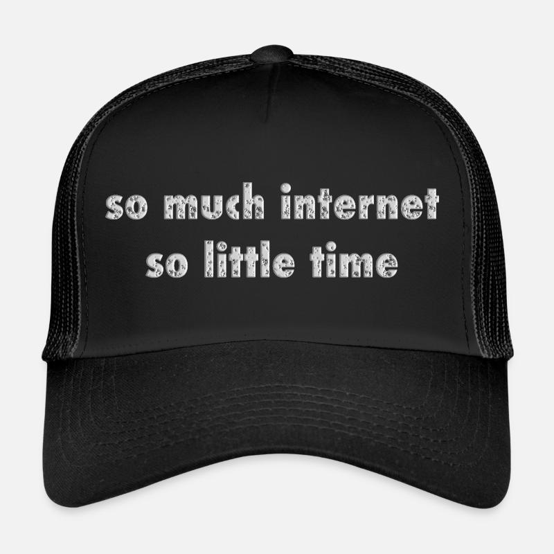so much Trucker Cap