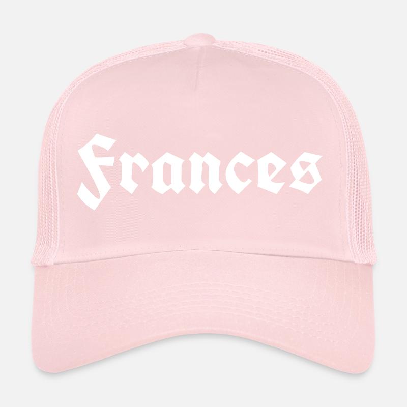 Frances Trucker Cap