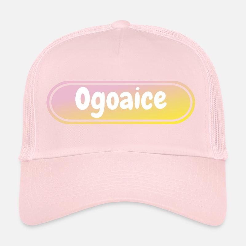 Ogoaice Trucker Cap