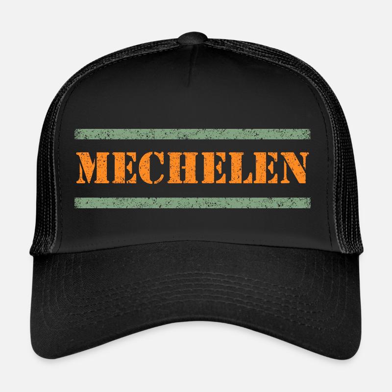 Mechelen Trucker Cap