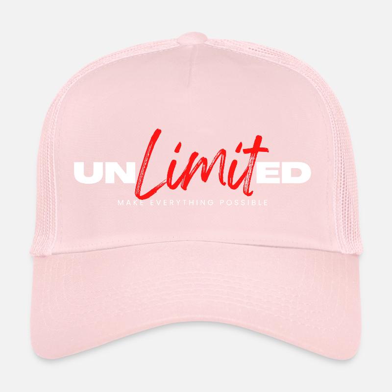 Rendre tout possible Casquette trucker 