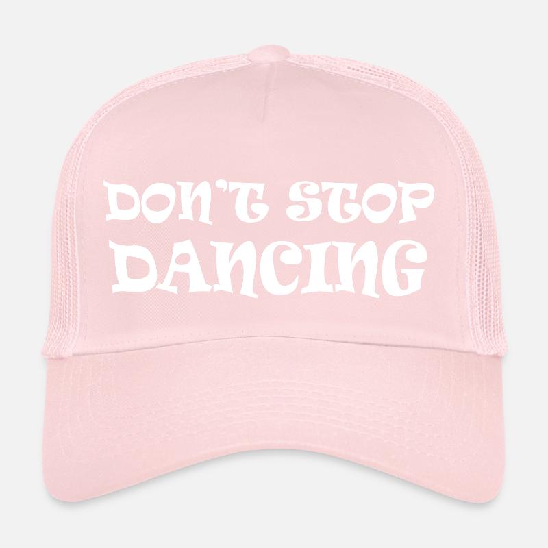 Danse Musique de danse Casquette trucker 