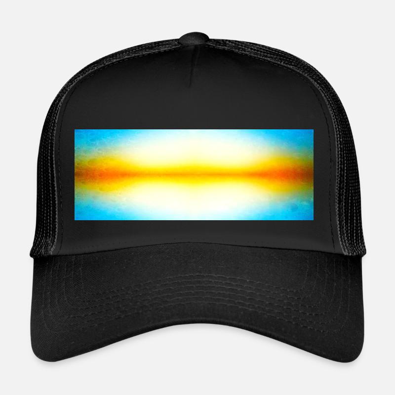 Dale Abstract v2 Casquette trucker 