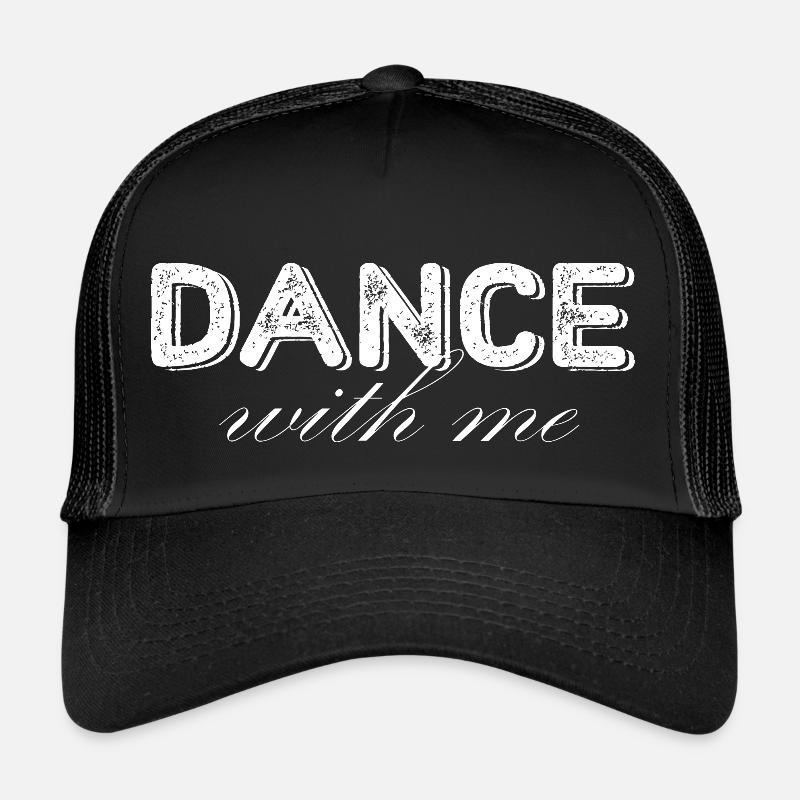 Danse Danse Musique Casquette trucker 