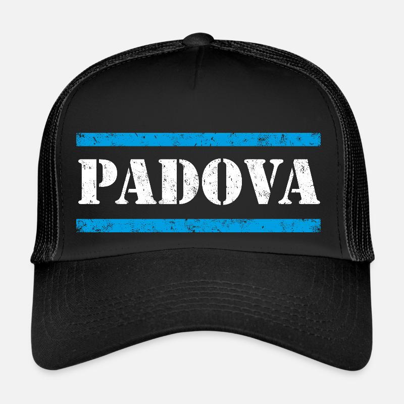 Padova Casquette trucker 