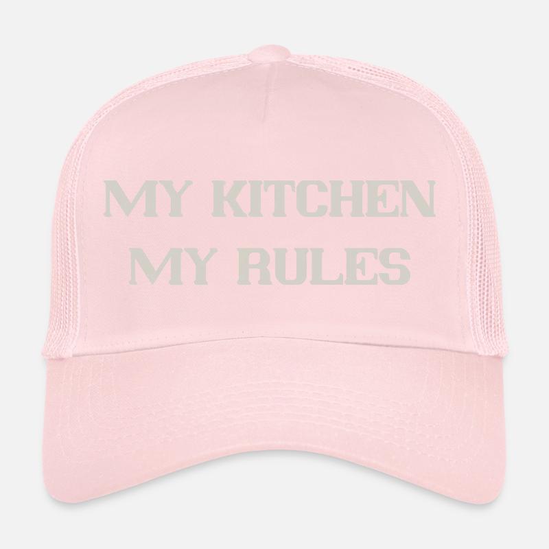 my kitchen Trucker Cap