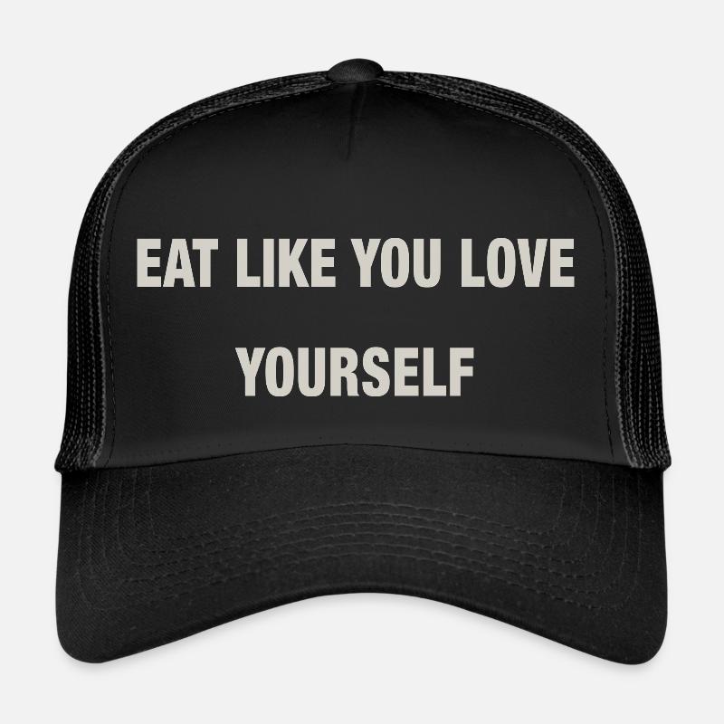 EAT Trucker Cap