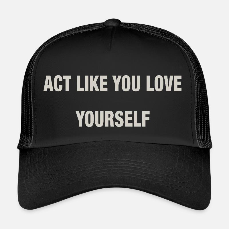 ACT Trucker Cap
